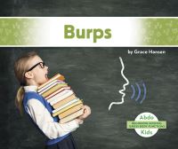 Book Cover for Burps by Grace Hansen