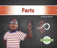 Book Cover for Farts by Grace Hansen
