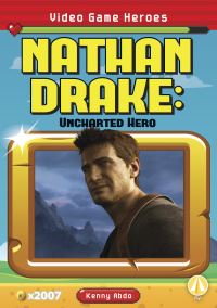 Book Cover for Nathan Drake by Kenny Abdo