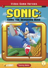 Book Cover for Sonic by Kenny Abdo