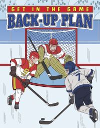 Book Cover for Back-Up Plan by Bill Yu