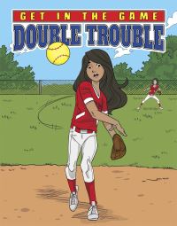 Book Cover for Double Trouble by Bill Yu