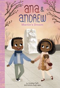 Book Cover for Martin's Dream by Christine A Platt, ABDO Publishing Company