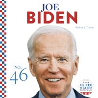 Book Cover for Joe Biden by Luna Thomas