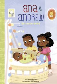 Book Cover for El Nuevo Bebé (The New Baby) by Christine Platt