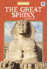 Book Cover for The Great Sphinx by Tyler Gieseke