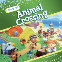 Book Cover for Animal Crossing by Jessica Rusick