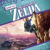 Book Cover for The Legend of Zelda by Luna Thomas