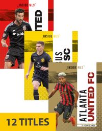 Book Cover for Inside MLS by 