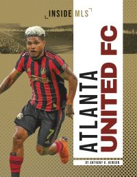 Book Cover for Atlanta United FC by Anthony K Hewson