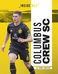 Book Cover for Columbus Crew SC by Thomas Carothers