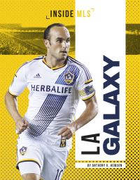 Book Cover for LA Galaxy by Anthony K Hewson