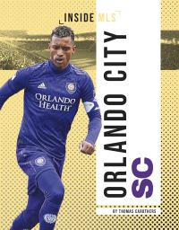 Book Cover for Orlando City SC by Thomas Carothers