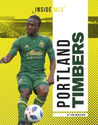 Book Cover for Portland Timbers by Sam Moussavi