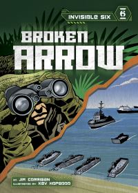 Book Cover for Broken Arrow by Jim Corrigan