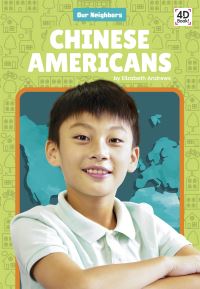 Book Cover for Chinese Americans by Elizabeth Andrews
