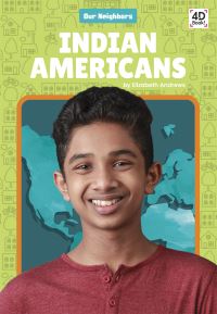 Book Cover for Indian Americans by Elizabeth Andrews