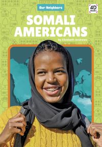 Book Cover for Somali Americans by Elizabeth Andrews