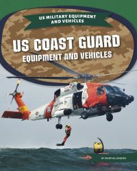 Book Cover for US Coast Guard by Martha London