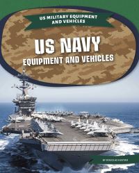Book Cover for US Navy by Douglas Hustad