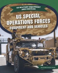 Book Cover for US Special Operations Forces by Elizabeth PagelHogan