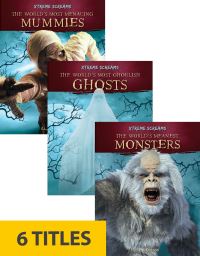 Book Cover for Xtreme Screams by Sue L Hamilton