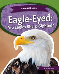 Book Cover for Eagle-Eyed by Laura Perdew