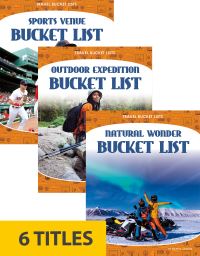 Book Cover for Travel Bucket Lists by 
