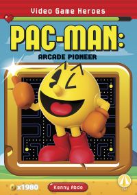 Book Cover for Pac-Man by Kenny Abdo