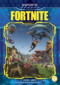 Book Cover for Fortnite by Kenny Abdo