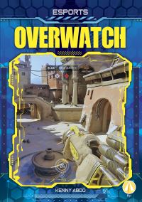 Book Cover for Overwatch by Kenny Abdo