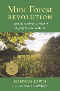Book Cover for Mini-Forest Revolution by Hannah Lewis