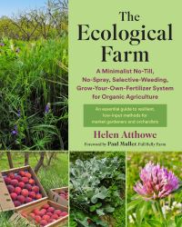Book Cover for The Ecological Farm by Helen Atthowe