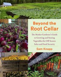 Book Cover for Beyond the Root Cellar by Sam Knapp