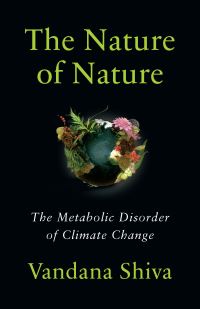Book Cover for The Nature of Nature by Vandana Shiva