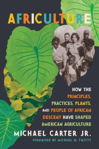 Book Cover for Africulture by Michael J Carter