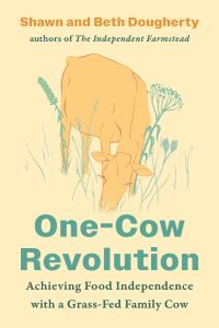 Book Cover for One-Cow Revolution by Shawn Dougherty, Beth Dougherty