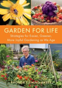 Book Cover for Garden for Life by Rhonda Fleming Hayes