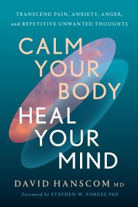 Book Cover for Calm Your Body, Heal Your Mind by David Hanscom