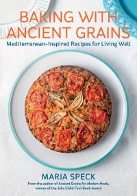 Book Cover for Baking With Ancient Grains by Maria Speck