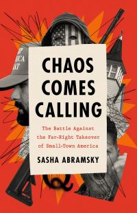 Book Cover for Chaos Comes Calling by Sasha Abramsky