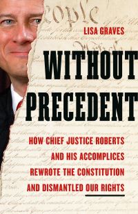 Book Cover for Without Precedent by Lisa Graves