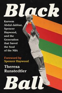 Book Cover for Black Ball by Theresa Runstedtler