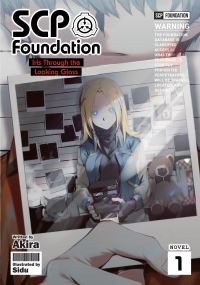 Book Cover for Iris Through the Looking-Glass. Volume 1 by Akira