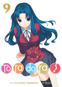 Book Cover for Toradora!. Vol. 9 by Yuyuko Takemiya