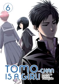 Book Cover for Tomo-Chan Is a Girl!. 6 by Fumita Yanagida