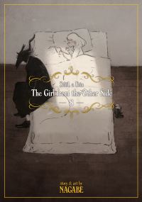 Book Cover for The Girl from the Other Side Vol. 8 by Nagabe