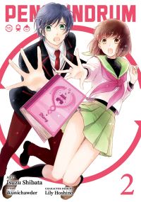 Book Cover for Penguindrum. Vol. 2 by Kunihiko Ikuhara