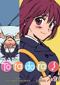 Book Cover for Toradora!. Vol. 9 by Yuyuko Takemiya