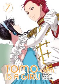 Book Cover for Tomo-Chan Is a Girl!. 7 by Fumita Yanagida